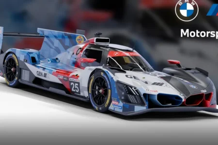 iRacing BMW GTP Gets Major Visual Upgrade