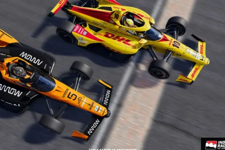 iRacing & INDYCAR Reveal Standalone Game Name, Logo