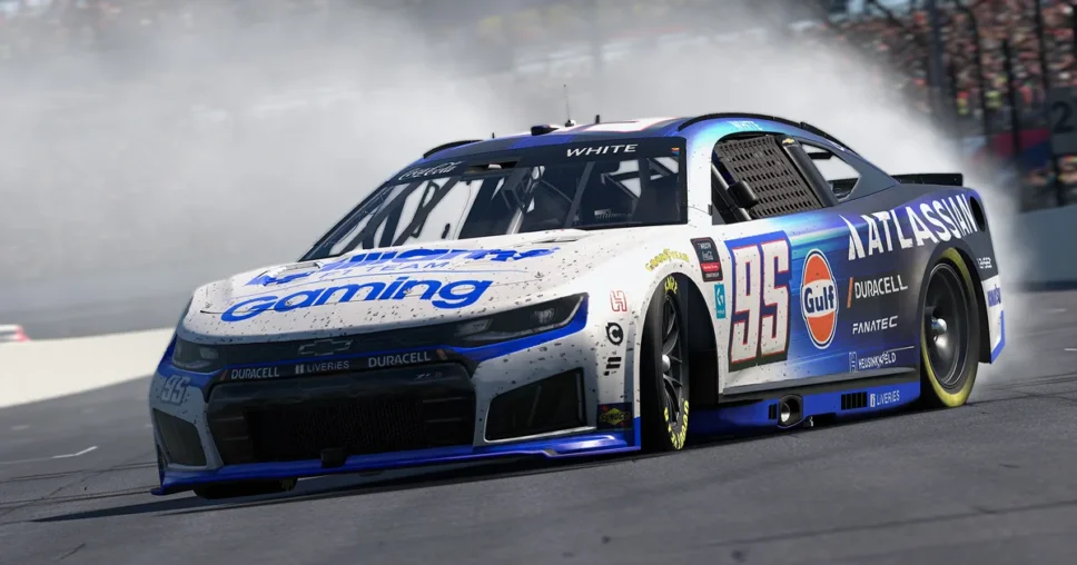 iRacing & INDYCAR Reveal Standalone Game Name, Logo — immagine ufficiale iRacing