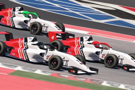 iRacing Race Week: March 30–April 5, 2026