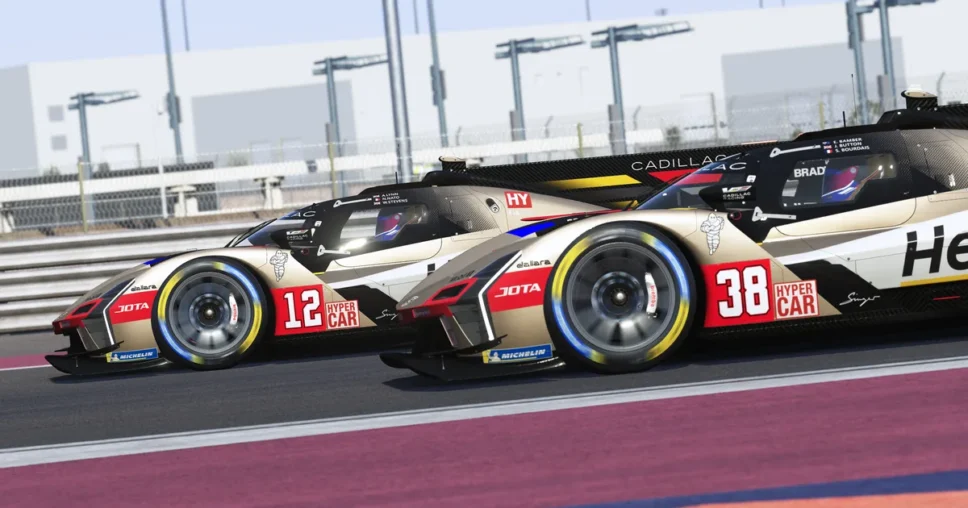 Le Mans Ultimate 2026 Update: New Free Content — immagine ufficiale Studio 397