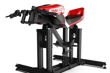 Trak Racer Debuts New Hardware at SimRacing Expo Frankfurt