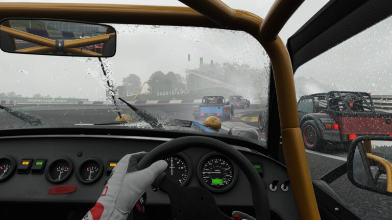 Assetto Corsa EVO 0.7.1: Full Patch Notes