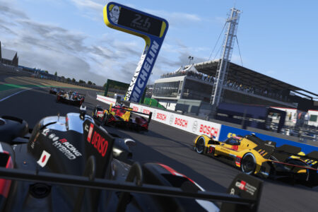 Le Mans Ultimate V1.3.3.4: Hotfix 4 Notes