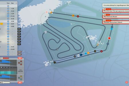 Golden Lap Racing Management Game Arrives on Mobile