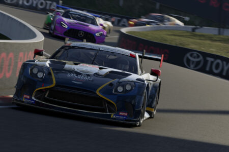 Project Motor Racing Adds Test Centre Track