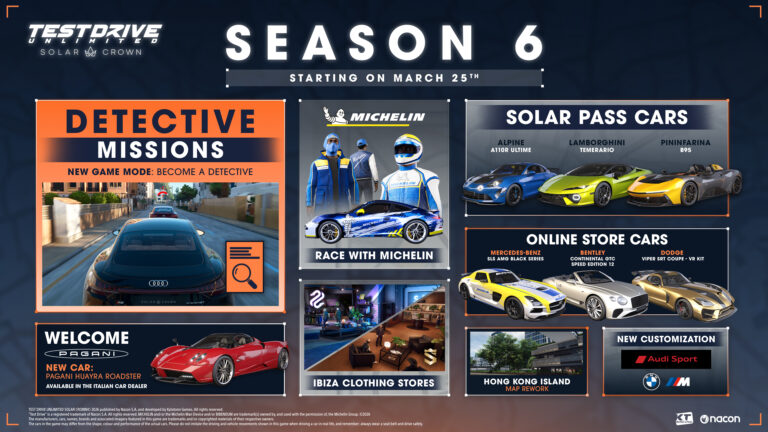 March.4 Season 6: Solar Club Letter Explained