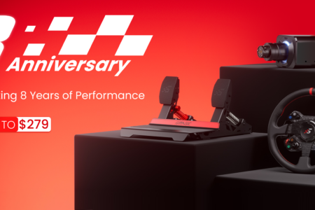 SIMAGIC $599 Bundles: 8th Anniversary Deal Explained