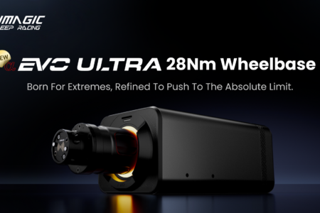 Simagic EVO Ultra 28Nm: New Flagship Wheelbase Specs