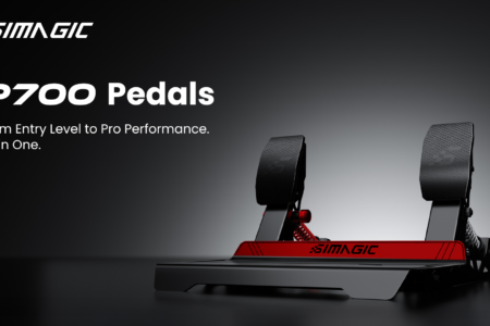 Simagic P700 Pedals: Specs, Price & Review (2026)