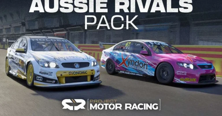 Project Motor Racing Adds Test Centre Track