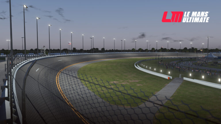 Le Mans Ultimate V1.4 Adds US Track DLC