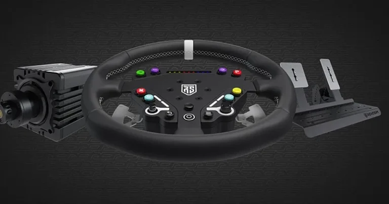 NACON Revosim: 3 New Direct Drive Wheels, Console Support