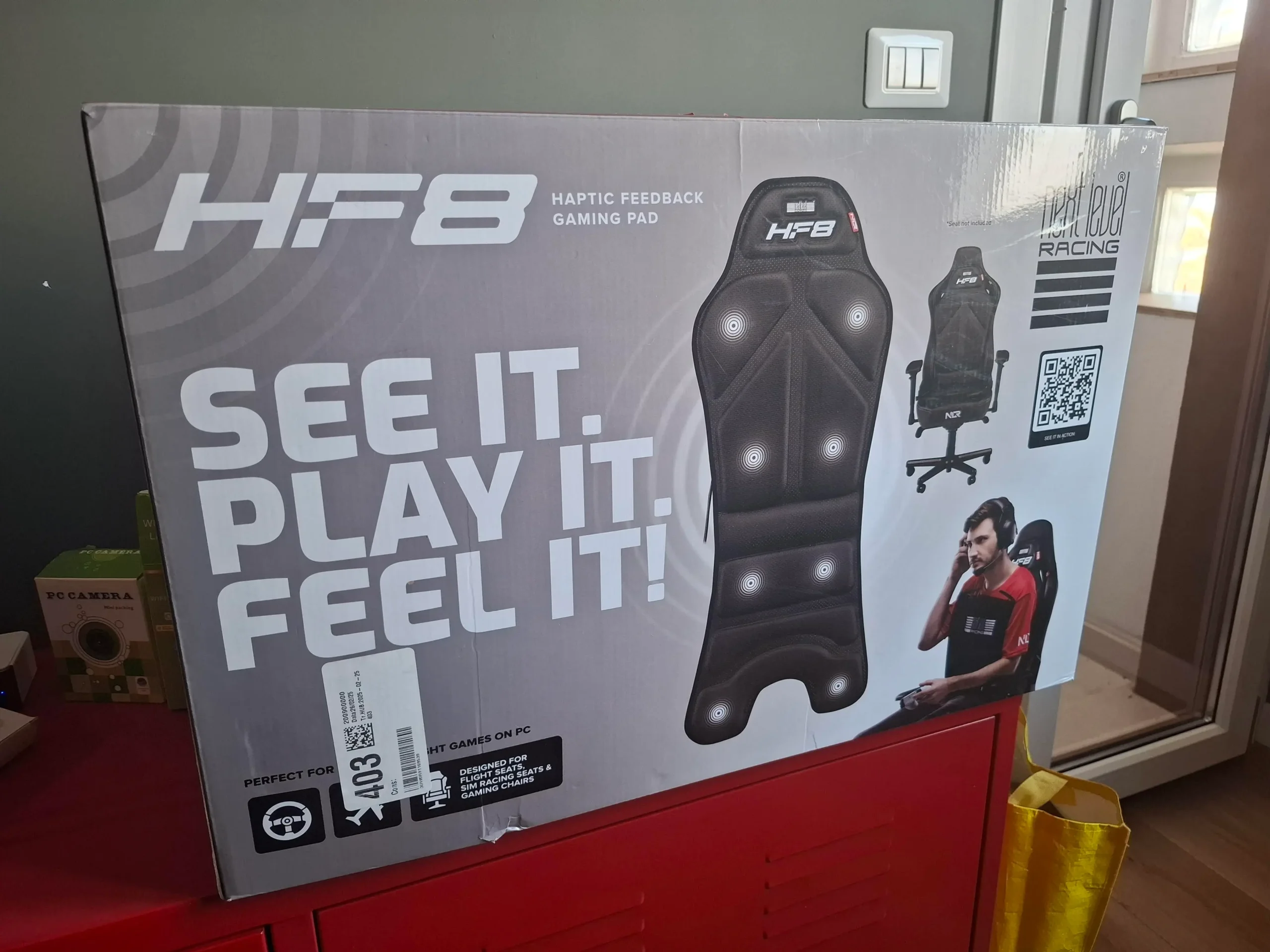 Next-Level-Racing-HF8-Usato