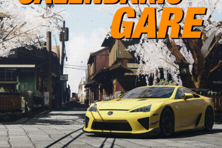 Calendario gare GTRC