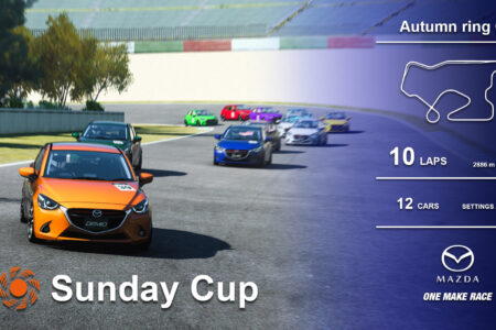 GTRC | Sunday Cup