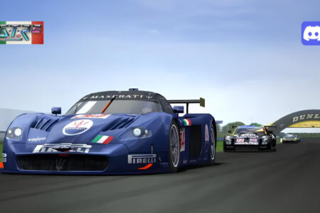 La fan base italiana è arrivata! | GTR 2 – FIA GT RACING GAME